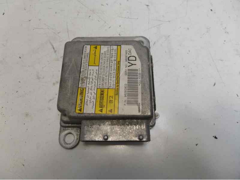 Recambio de centralita airbag para daewoo tacuma sx referencia OEM IAM 96282803 96287495 