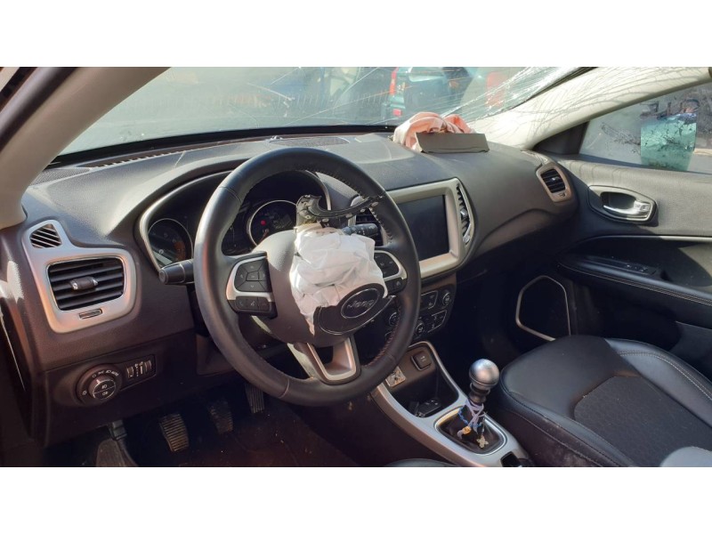 jeep compass ii del año 2020