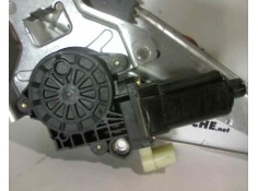 Recambio de elevalunas trasero derecho para hyundai getz (tb) 1.5 crdi cat referencia OEM IAM    2