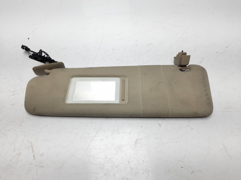 Recambio de parasol izquierdo para audi q7 (4l) 3.0 tdi referencia OEM IAM 4L0857551AG  