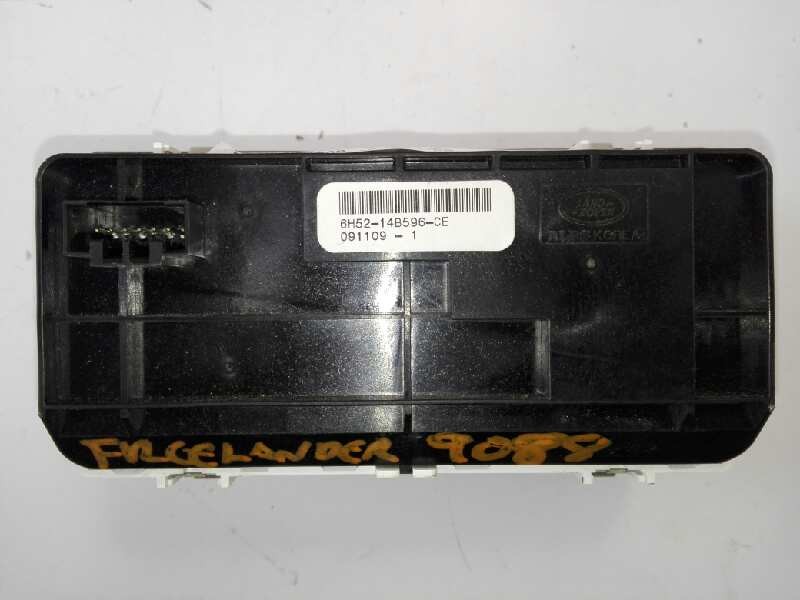 Recambio de interruptor para land rover freelander (lr2) 2.2 td4 cat referencia OEM IAM 6H5214B596CE  