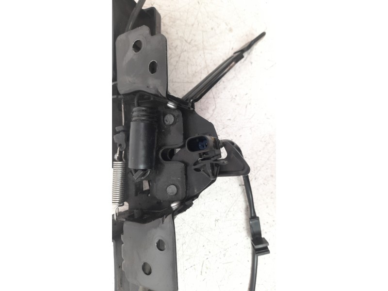 Recambio de cerradura capo para hyundai tucson (nx) maxx 2wd referencia OEM IAM 81130N9000  