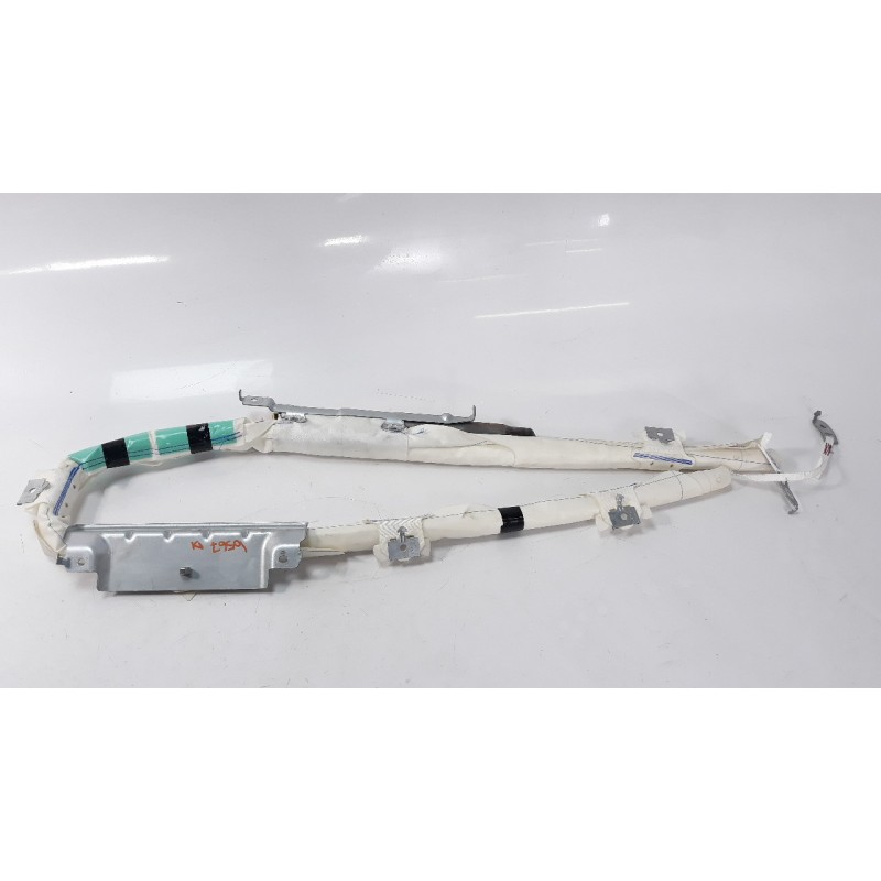 Recambio de airbag cortina delantero izquierdo para opel zafira tourer 1.4 16v turbo cat (a 14 net / luj) referencia OEM IAM 132