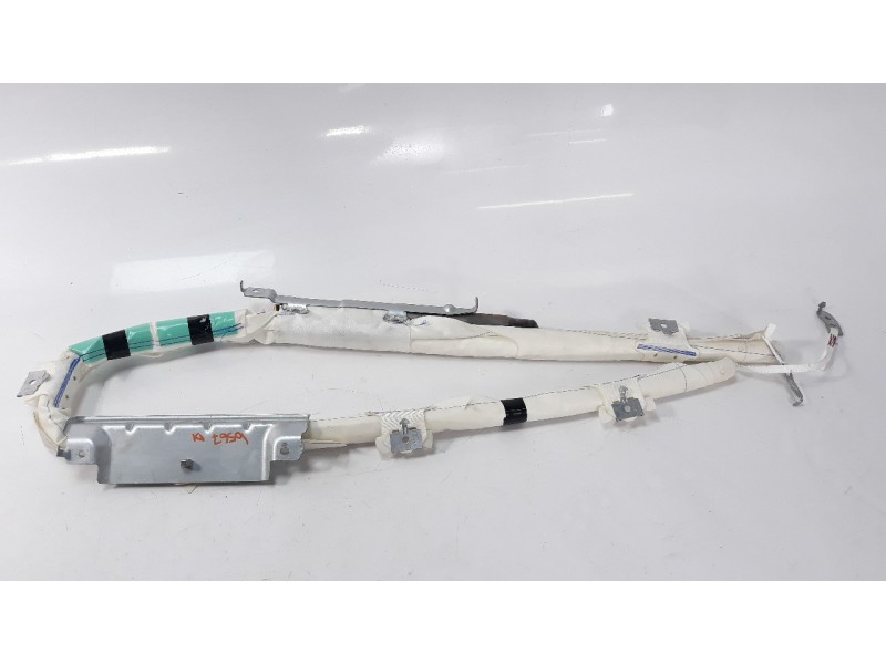 Recambio de airbag cortina delantero izquierdo para opel zafira tourer 1.4 16v turbo cat (a 14 net / luj) referencia OEM IAM 132