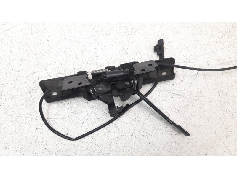 Recambio de cerradura capo para hyundai tucson (nx) maxx 2wd referencia OEM IAM 81130N9000  