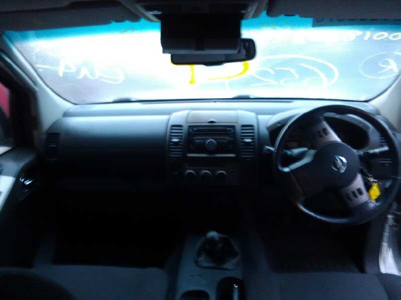 nissan navara pick-up (d40m) del año 2006