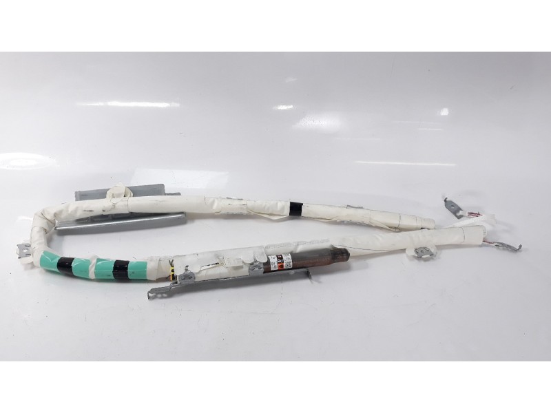 Recambio de airbag cortina delantero izquierdo para opel zafira tourer 1.4 16v turbo cat (a 14 net / luj) referencia OEM IAM 132