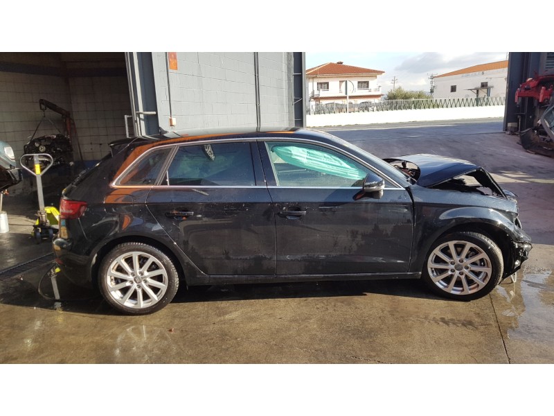 audi a3 sportback (8vf) del año 2017