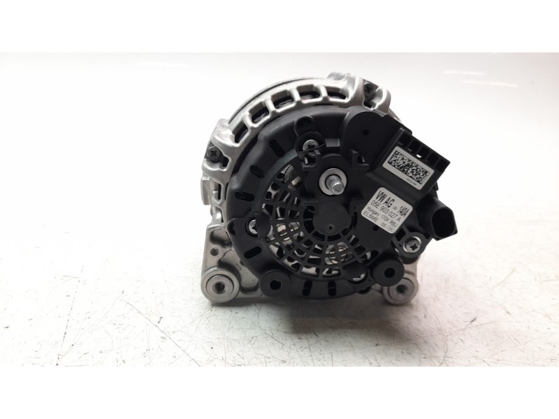 Recambio de alternador para seat ateca (khp) fr referencia OEM IAM 05E903027A  
