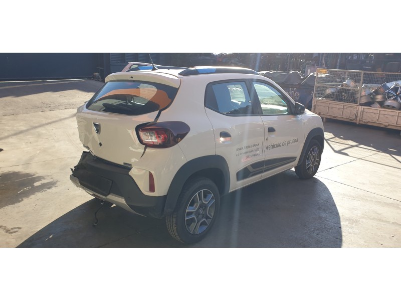 dacia spring electric del año 2021