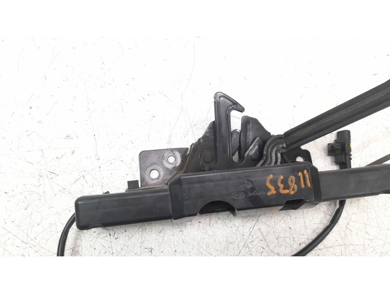 Recambio de cerradura capo para hyundai tucson (nx) maxx 2wd referencia OEM IAM 81130N9000  