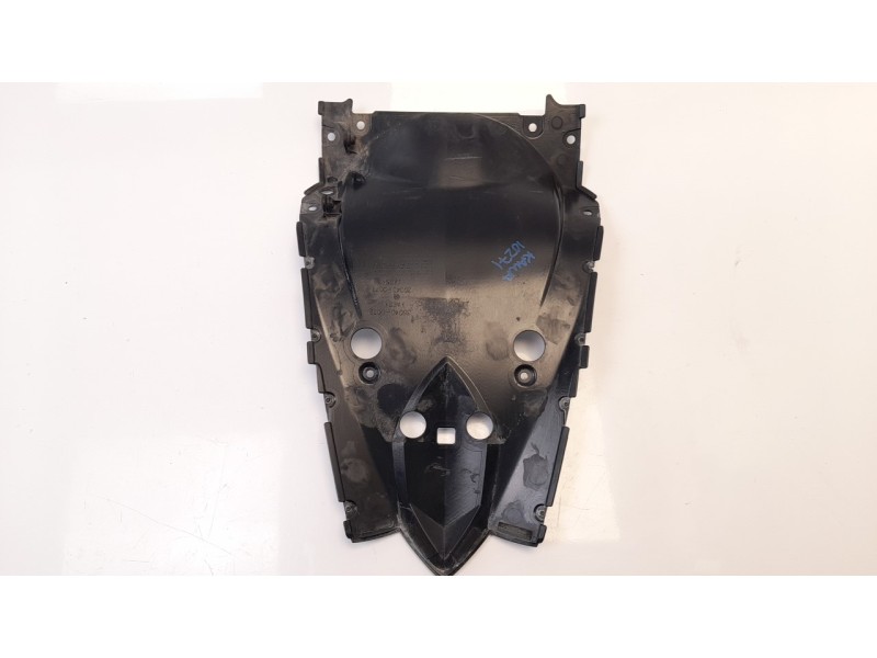 Recambio de guardabarros trasero para kawasaki z 750 / z 1000 z 750 referencia OEM IAM 360400079  