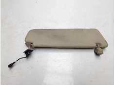 Recambio de parasol izquierdo para audi q7 (4l) 3.0 tdi referencia OEM IAM 4L0857551AG   2