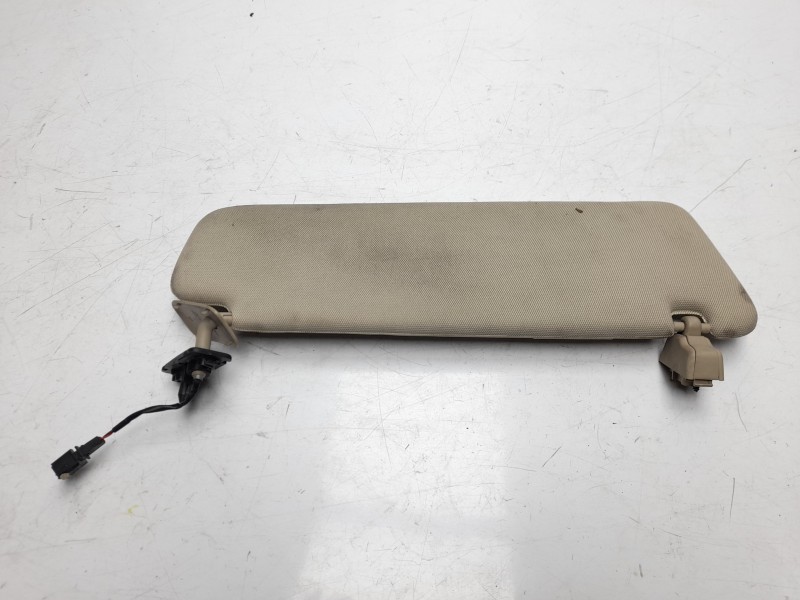 Recambio de parasol izquierdo para audi q7 (4l) 3.0 tdi referencia OEM IAM 4L0857551AG  