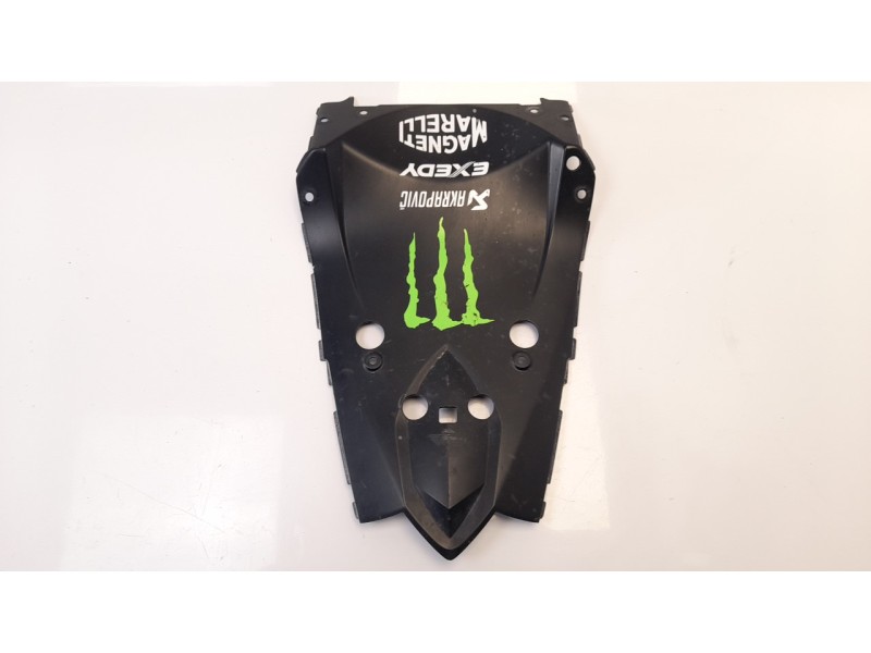 Recambio de guardabarros trasero para kawasaki z 750 / z 1000 z 750 referencia OEM IAM 360400079  