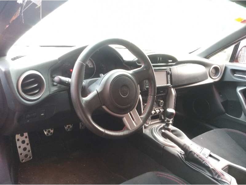 toyota gt 86 del año 2013