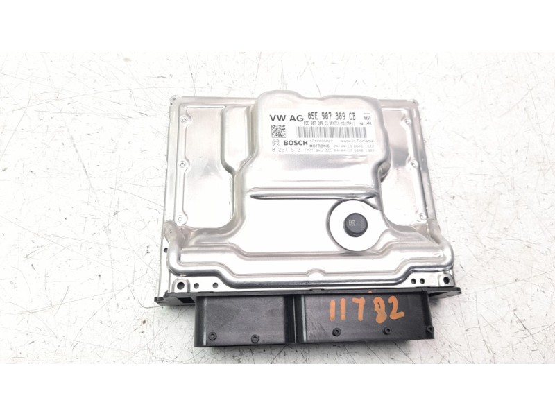 Recambio de centralita motor uce para seat ateca (khp) fr referencia OEM IAM 05E907309CB  