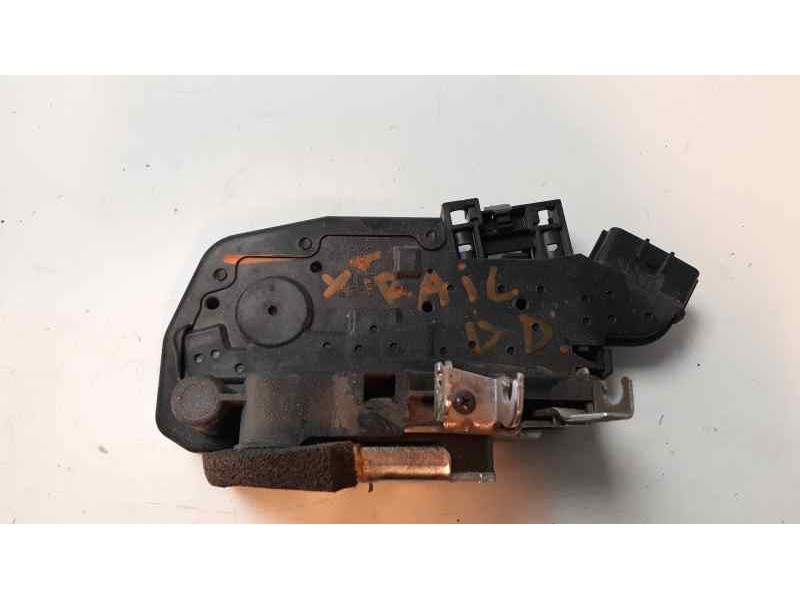 Recambio de cerradura puerta delantera derecha para nissan x-trail (t31) le referencia OEM IAM 80500JG400  