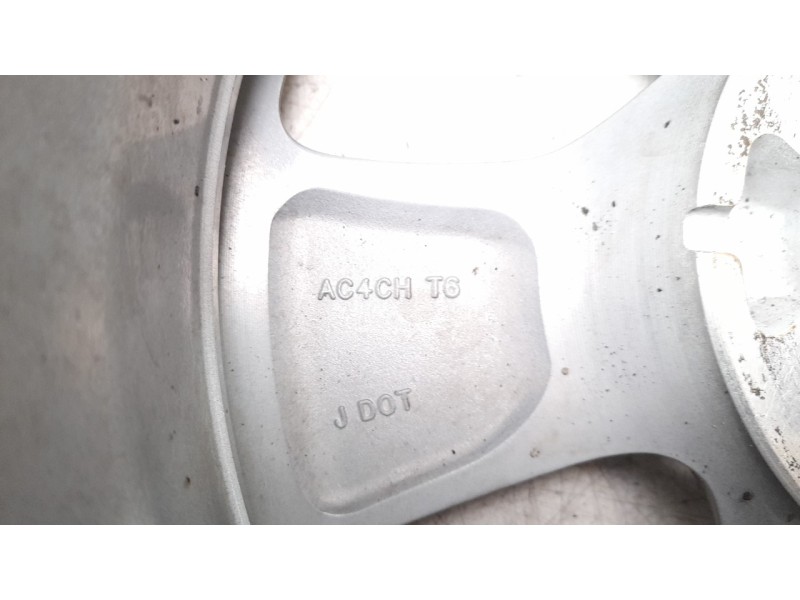 Recambio de llanta para nissan juke (f15) ultimate edition referencia OEM IAM BV81A  