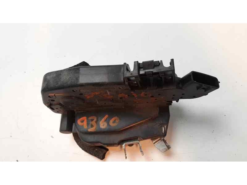 Recambio de cerradura puerta delantera derecha para nissan x-trail (t31) le referencia OEM IAM 80500JG400  