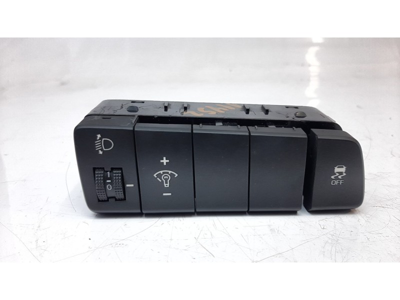 Recambio de mando multifuncion para hyundai tucson 1.6 cat referencia OEM IAM 93710D7190TRY  