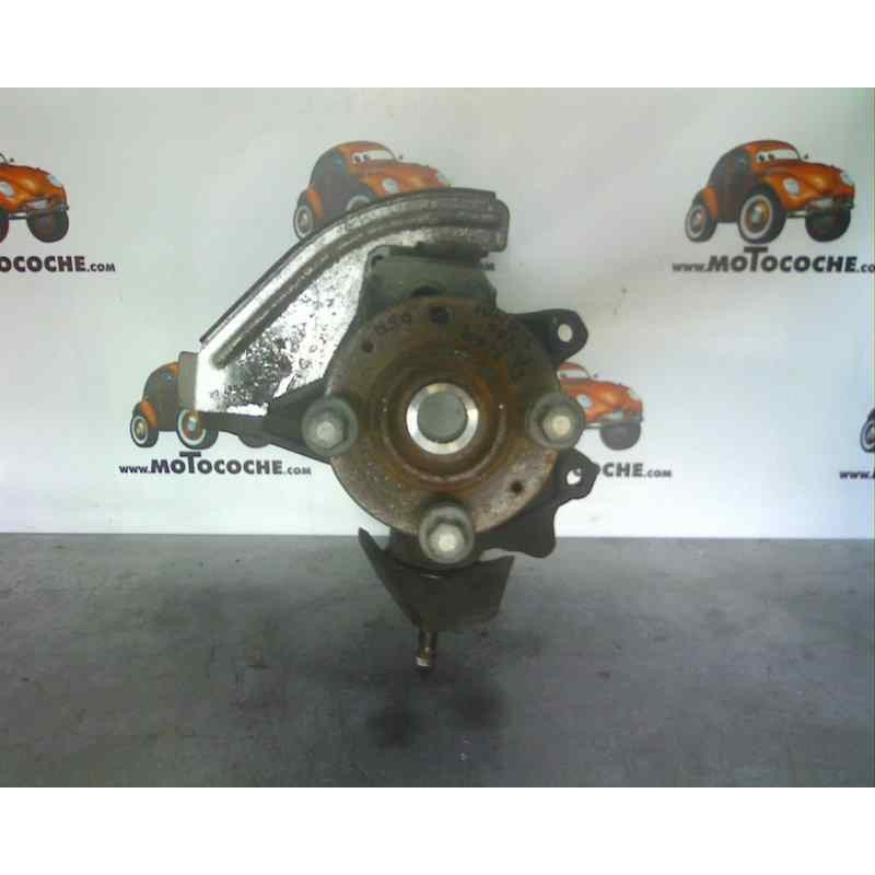 Recambio de mangueta delantera derecha para peugeot 406 berlina (s1/s2) 2.0 hdi referencia OEM IAM   7269