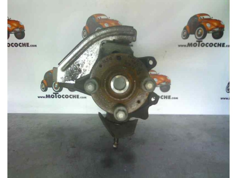 Recambio de mangueta delantera derecha para peugeot 406 berlina (s1/s2) 2.0 hdi referencia OEM IAM   7269