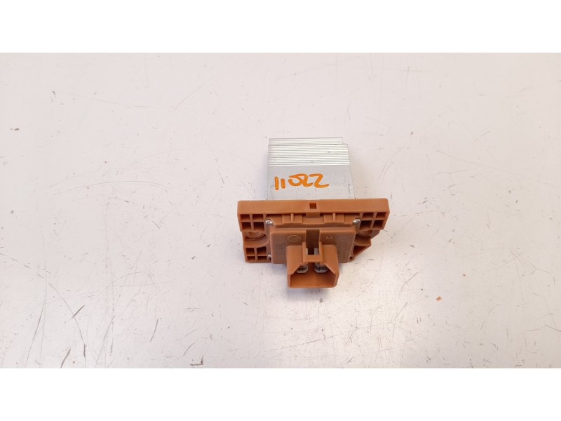 Recambio de resistencia calefaccion para kia xceed 1.0 tgdi cat referencia OEM IAM 97128A5000  