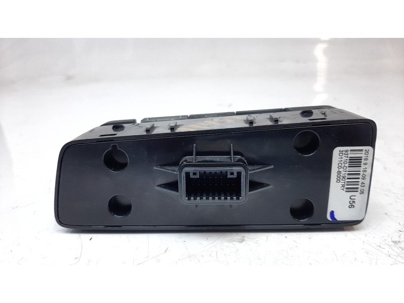 Recambio de mando multifuncion para hyundai tucson 1.6 cat referencia OEM IAM 93710D7190TRY  