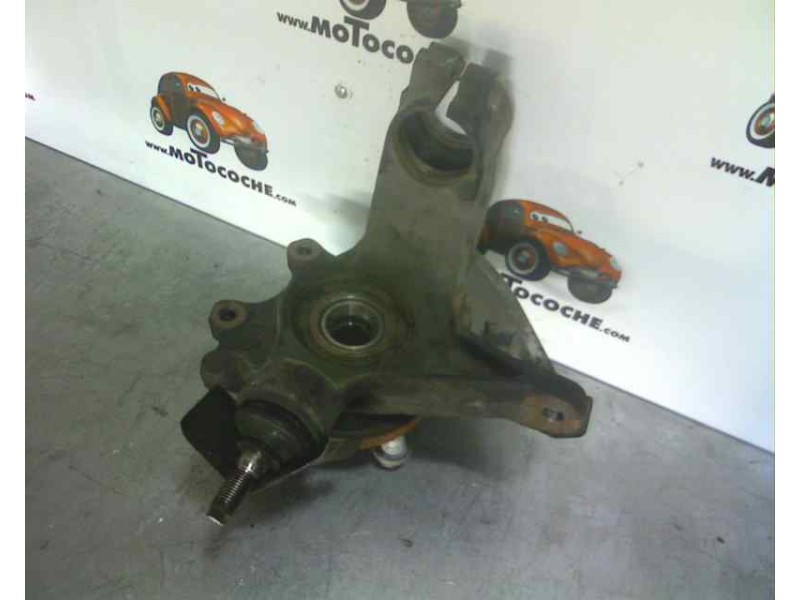 Recambio de mangueta delantera derecha para peugeot 406 berlina (s1/s2) 2.0 hdi referencia OEM IAM   7269