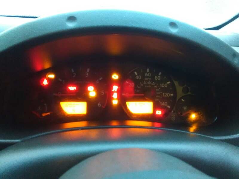 nissan navara pick-up (d40m) del año 2006