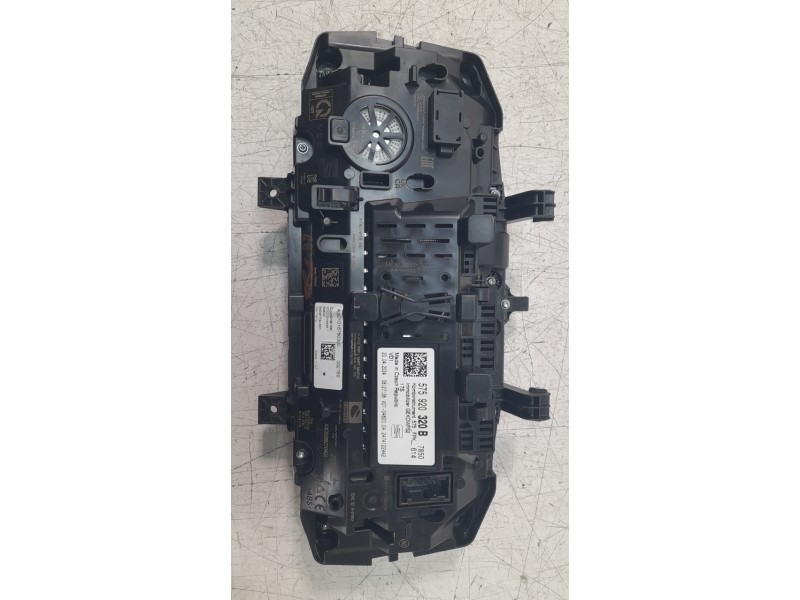 Recambio de cuadro instrumentos para seat ateca (khp) fr referencia OEM IAM 5F0920320C  