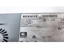SISTEMA AUDIO / RADIO CD 259155167R 259155167R 