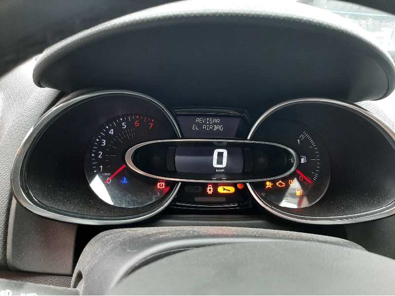 renault clio iv del año 2017