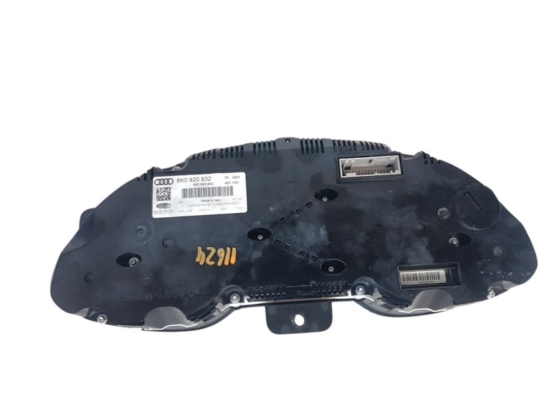 Recambio de cuadro instrumentos para audi a4 ber. (b8) 2.0 16v tdi referencia OEM IAM 8K0920932  