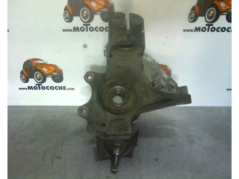 Recambio de mangueta delantera derecha para peugeot 406 berlina (s1/s2) 2.0 hdi referencia OEM IAM   7269