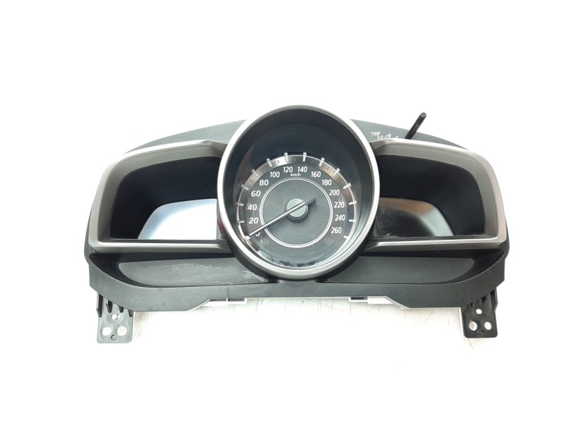 Recambio de cuadro instrumentos para mazda 3 lim. () 2.2 turbodiesel cat referencia OEM IAM BHR855471H BHS2M0442912 