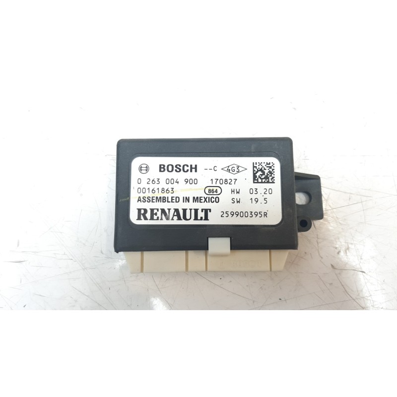 Recambio de modulo electronico para renault megane iv berlina 5p 1.5 blue dci diesel fap referencia OEM IAM 259900395R  