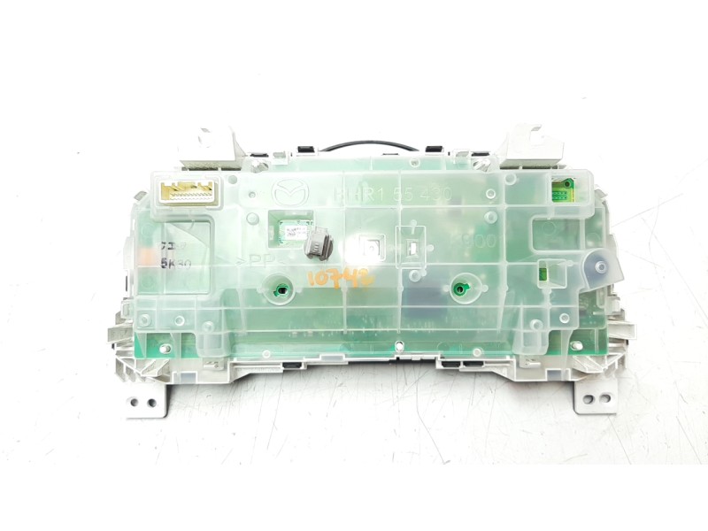 Recambio de cuadro instrumentos para mazda 3 lim. () 2.2 turbodiesel cat referencia OEM IAM BHR855471H BHS2M0442912 