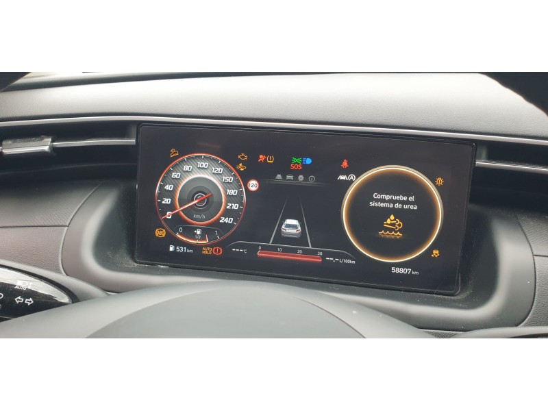 Recambio de cuadro instrumentos para hyundai tucson (nx) maxx 2wd referencia OEM IAM 94013N7000  