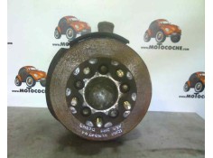 Recambio de mangueta delantera izquierda para hyundai h 1 starex 2.5 turbodiesel cat referencia OEM IAM   6349