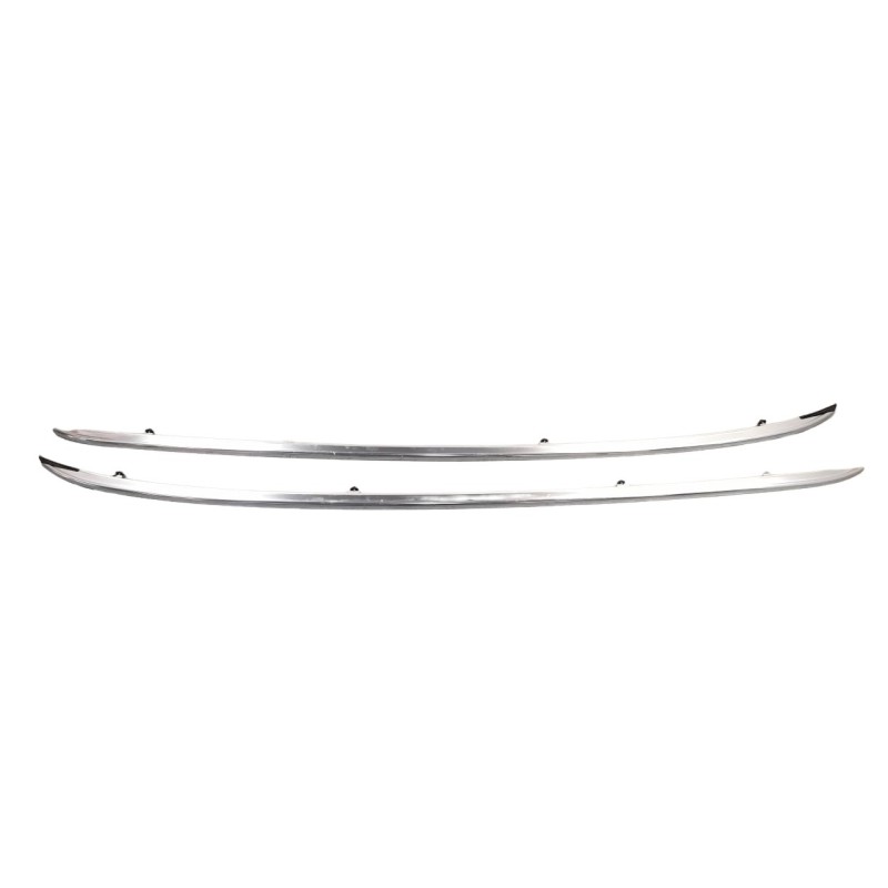 Recambio de barras techo para opel zafira tourer 1.4 16v turbo cat (a 14 net / luj) referencia OEM IAM 13279343 13279344 