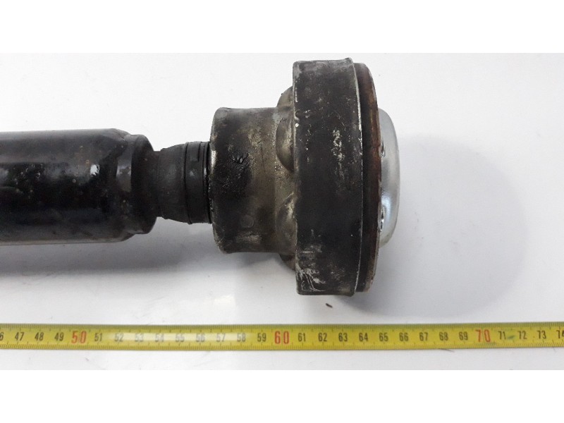 Recambio de transmision central para audi q7 (4l) 3.0 tdi referencia OEM IAM 7L6521101H TL10014 