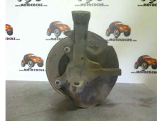 Recambio de mangueta delantera izquierda para hyundai h 1 starex 2.5 turbodiesel cat referencia OEM IAM   6349 2