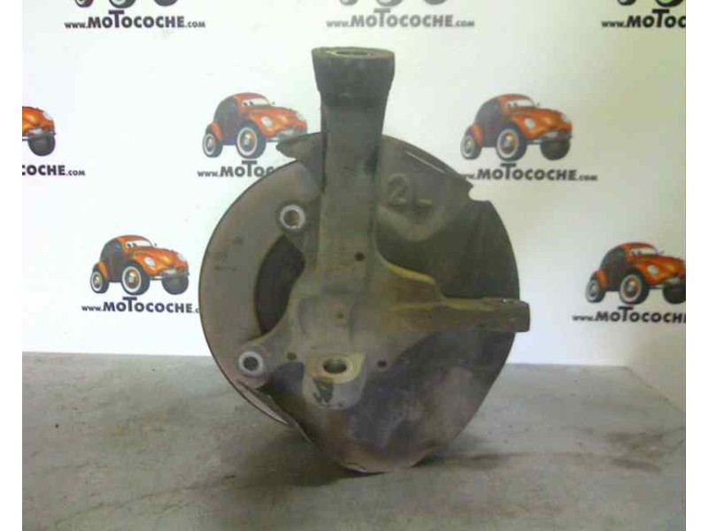 Recambio de mangueta delantera izquierda para hyundai h 1 starex 2.5 turbodiesel cat referencia OEM IAM   6349