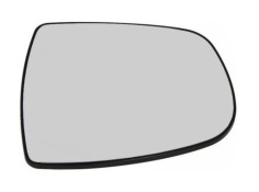 Recambio de cristal retrovisor derecho para renault trafic combi (ab 4.01) referencia OEM IAM 7701052624 1051938017 OP9327523