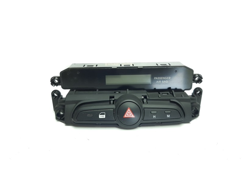 Recambio de pantalla multifuncion para hyundai ix20 gls comfort blue referencia OEM IAM 945101K000 937001K3000 