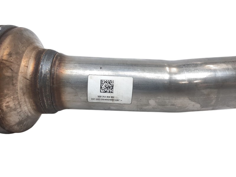 Recambio de catalizador para seat ateca (khp) fr referencia OEM IAM 5Q0253059MH  