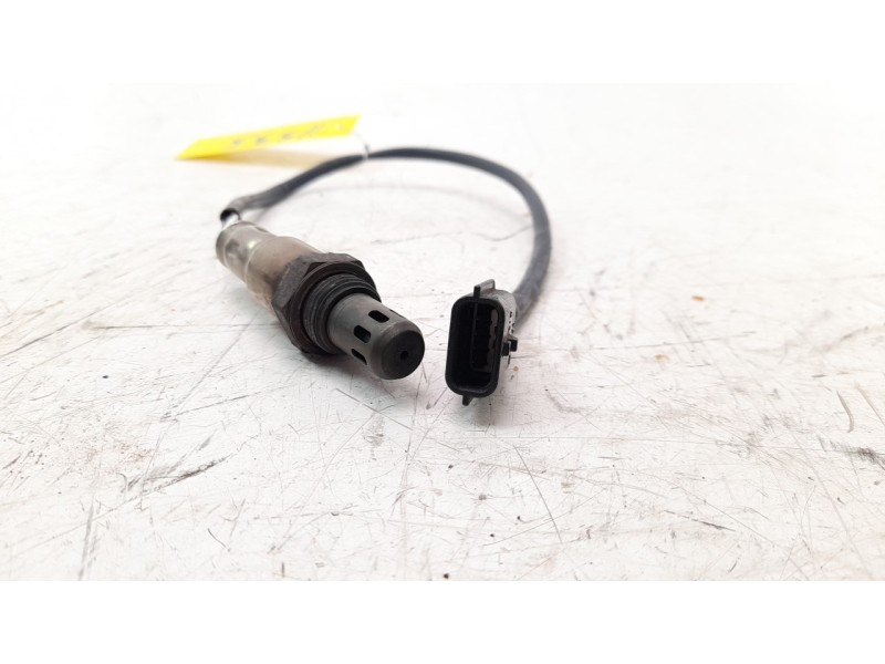 Recambio de sonda lambda para dacia sandero 1.2 16v cat referencia OEM IAM 8200495791  