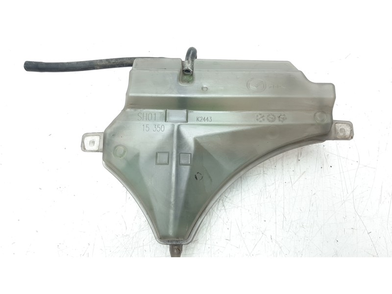 Recambio de deposito expansion para mazda 3 lim. () 2.2 turbodiesel cat referencia OEM IAM SH0115350  